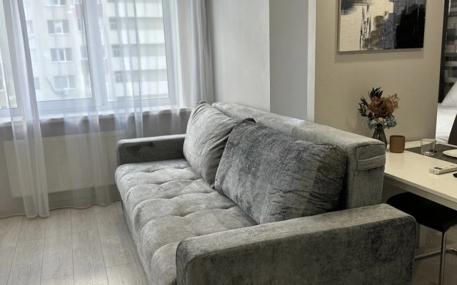 Квартира в новом доме