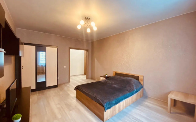 Apartments Magistralnaya 39k4