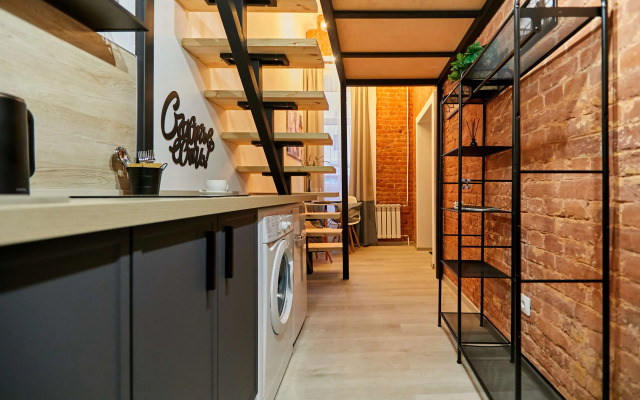 FlatStay Chaykovskogo 6 Apartments