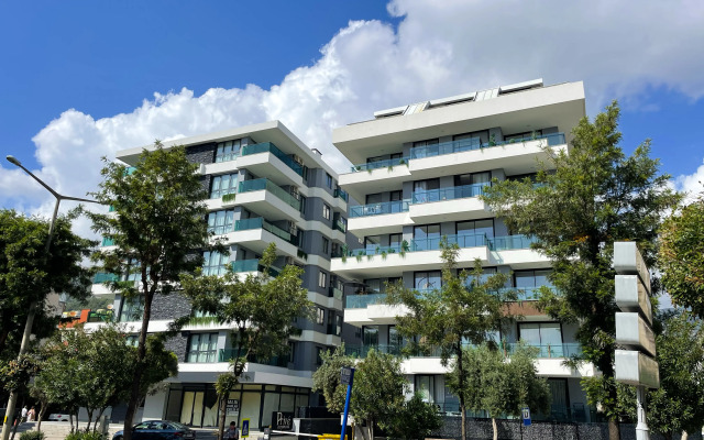 V 100 Metrakh ot Plyazha Cleopatra Apartments