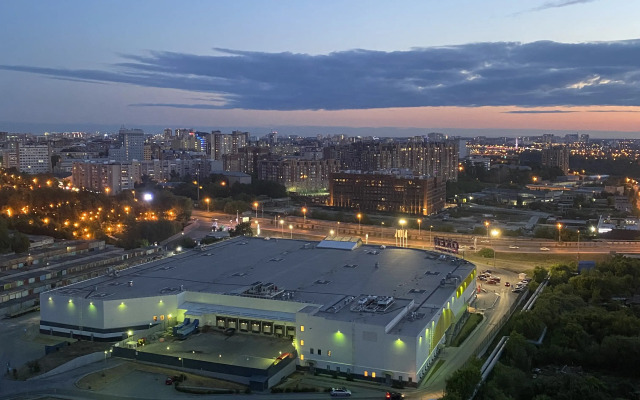 Apartamenty Vidovye 22 Etazh Zhk Sition