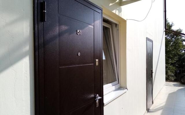 Апартаменты Студия Уютный дом