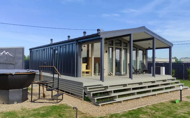 BonapartHome BarnHouse S Saunoy Private house