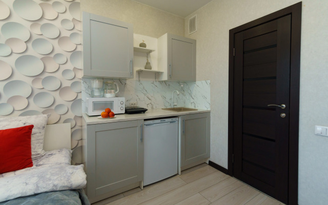 Апартаменты Студия на 2 этаже