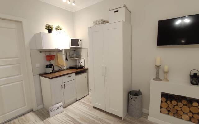 Апартаменты 1