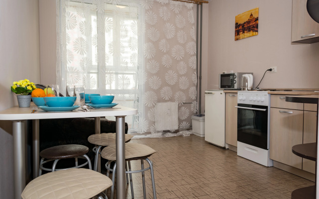 Квартира на улице Александра Протозанова 18к1