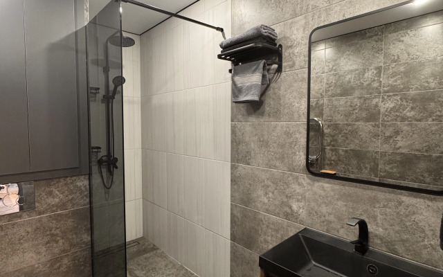 Квартира Дизайнерская в спальном районе