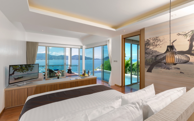 Wyndham Grand Phuket Kalim Bay Hotel