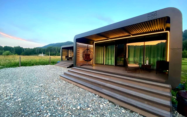 Belogorye Altaydom Guest House