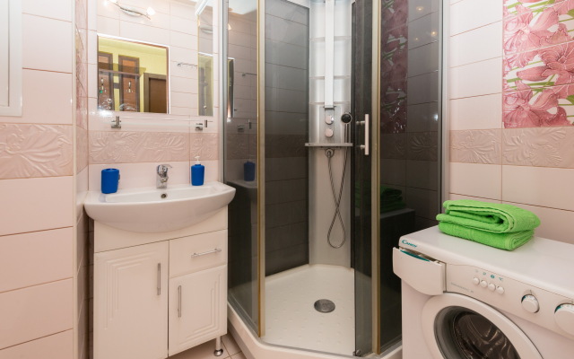 Sovetskaya 1 Apartments