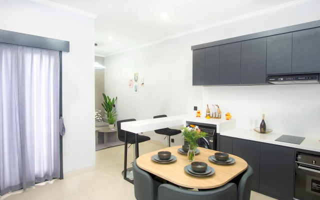 Villa Modern Villa in the Heart of Bukit