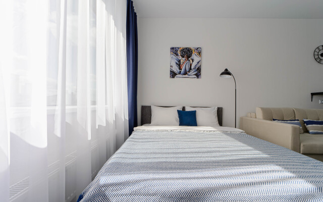 Квартира Радищева 41