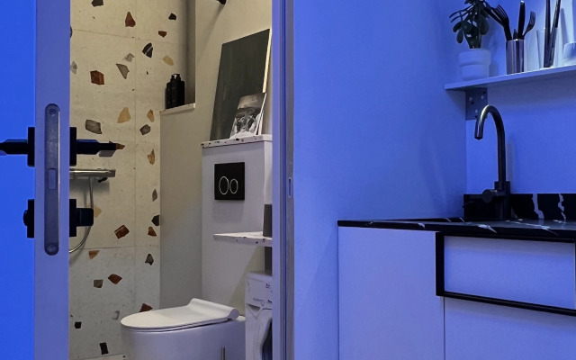 Апартаменты Дизайн Апартаменты Точка отсчета Point 1