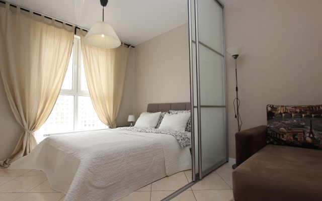 Апартаменты в Центре Краснодара