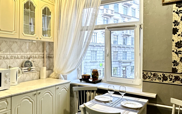 S Vidom Na Kreml Apartments
