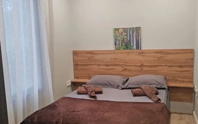 Taezhnyij Prival Guest House