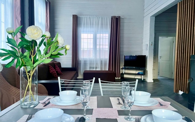 Частный Дом Озеро Лунное 1