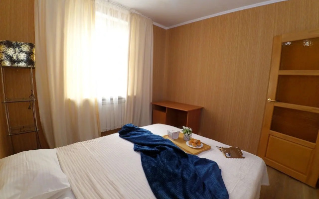 Na Beregu Volgi 2 Guest house