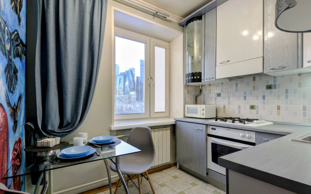 Квартира Свободная на Кутузовском проспекте 17