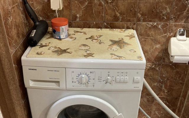 Квартира Уютная двухкомнатная в центре города