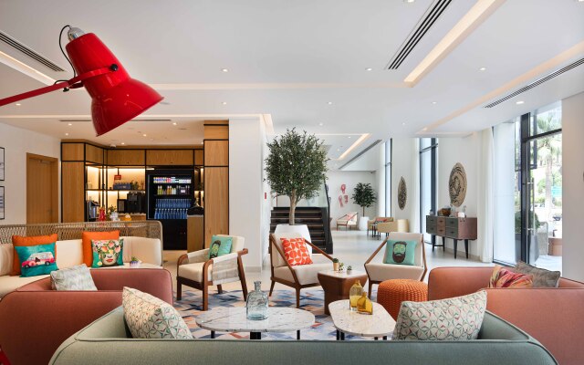 Rove JBR Hotel