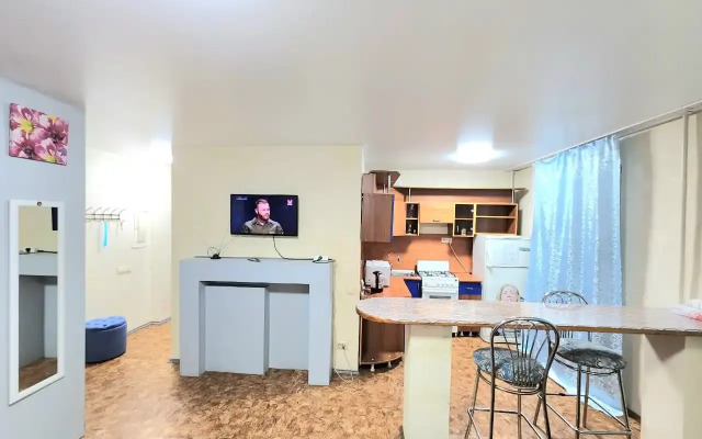 Na Karla Marksa 124 Apartments