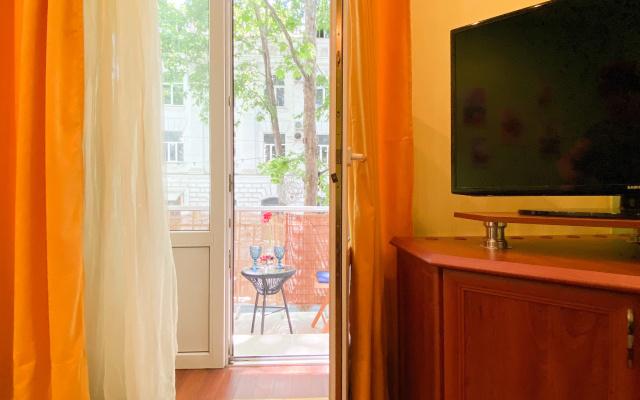 Apartamenty Scast'e zit' v centre Sevastopola