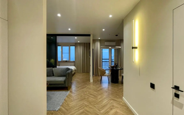 Квартира Шикарная с видом на город Волгоград