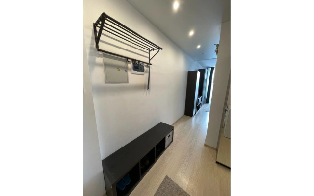 58 V Zhk Otrada Apartments