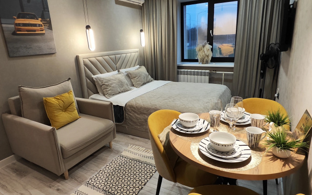 Квартира NATALI Aparts 62.2