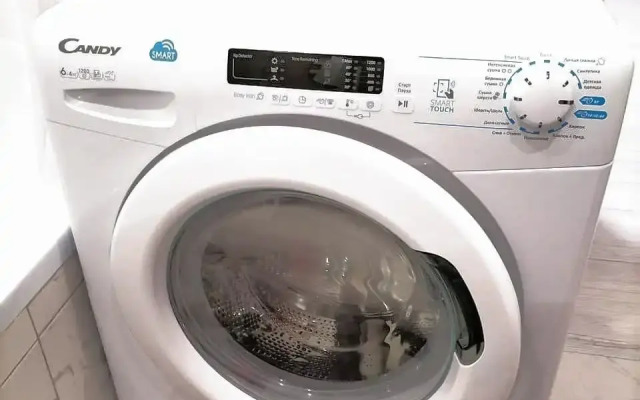 Квартира светлая студия на Театральной площади