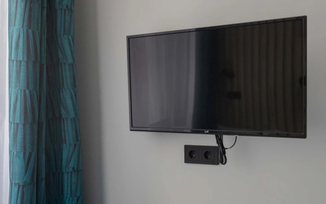 Apartments Studiya Uluchshennaya V Sovremennom Stile Zhk Legendarny Kvartal