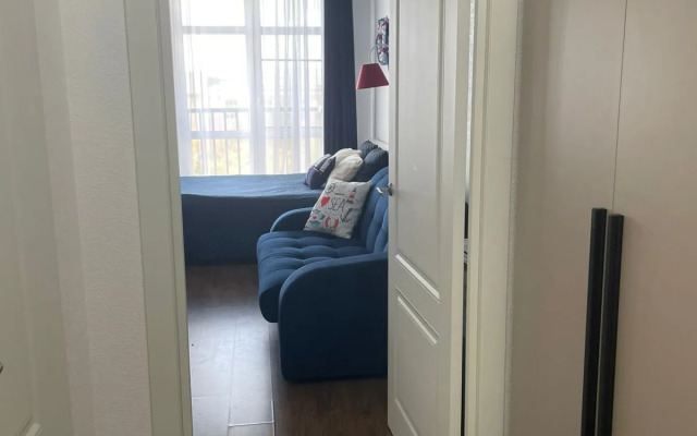 Квартира Уютная Студия в Центре Ярославля