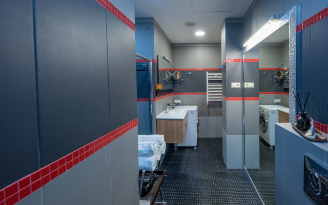 Апартаменты HB apartments Besik