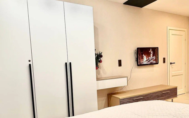 Апартаменты ДзенХоум Театр 58