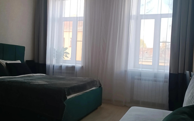 Апартаменты Променад