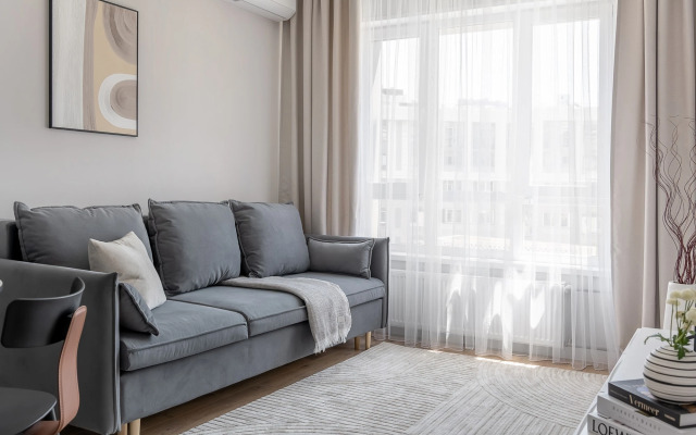 Prim Rooms Novye Gorizonty 2 Apartment