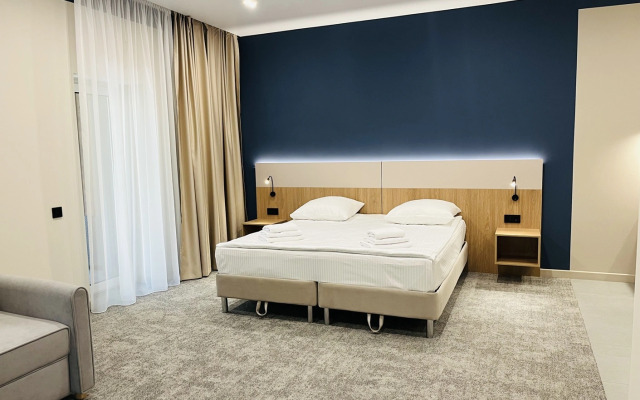 Mlechniy Put Hotel