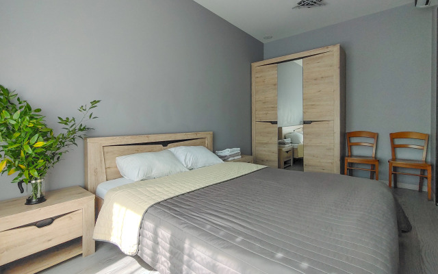 Апартаменты #2 Duplex for 2+2 by Lo Apartments