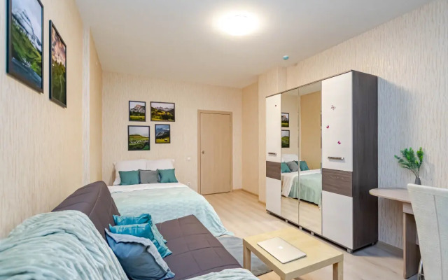 Apartments Cosmos Apart Na Revolyutsii 52 V (3)