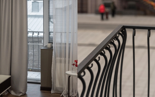 Апартаменты Студия Лето на Волжской - Эстетика в Каждой Детали