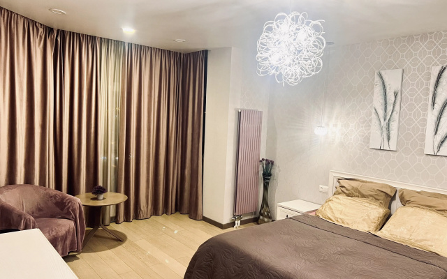 Apartamenty De LUXE vozle Hersonesa