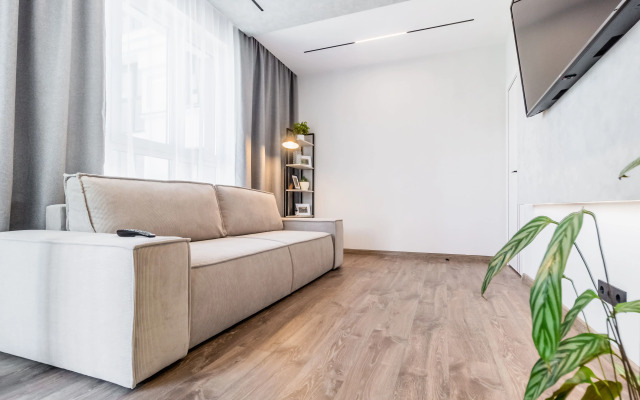 Квартира стильная в новом ЖК