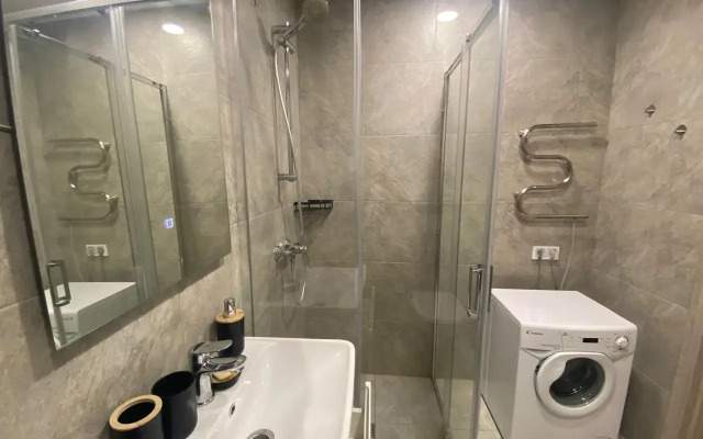 Апартаменты SAMOцвет на Витебском проспекте