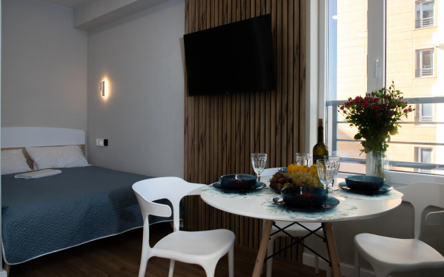 Квартира у Черного моряя