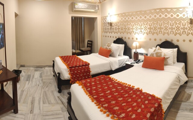 Laxmi Palace Heritage Boutique Hotel