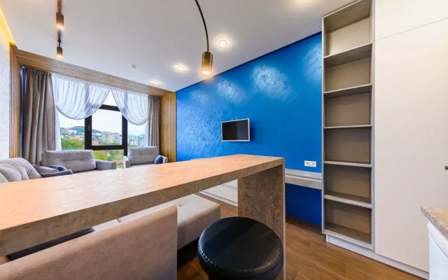 Апартаменты Metropol ZBS Nataly