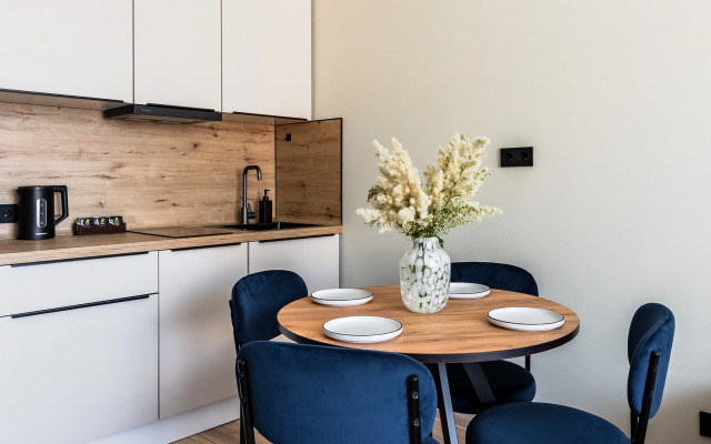 Orion V Apart-Otele Ladozhsky Avenir Apartments