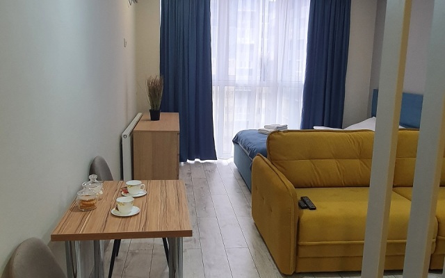 Апартаменты Студия на Карякина