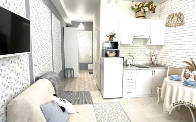 Na Krymskoy 89 Eko Studiya Flat